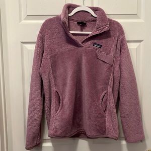 Women Patagonia XL fleece